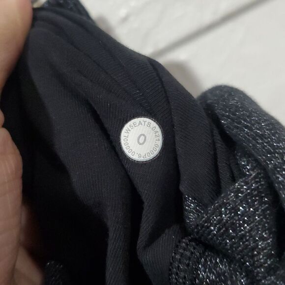 Lululemon Align 7/8 Jogger in Sparkle Size 0 - Picture 10 of 16